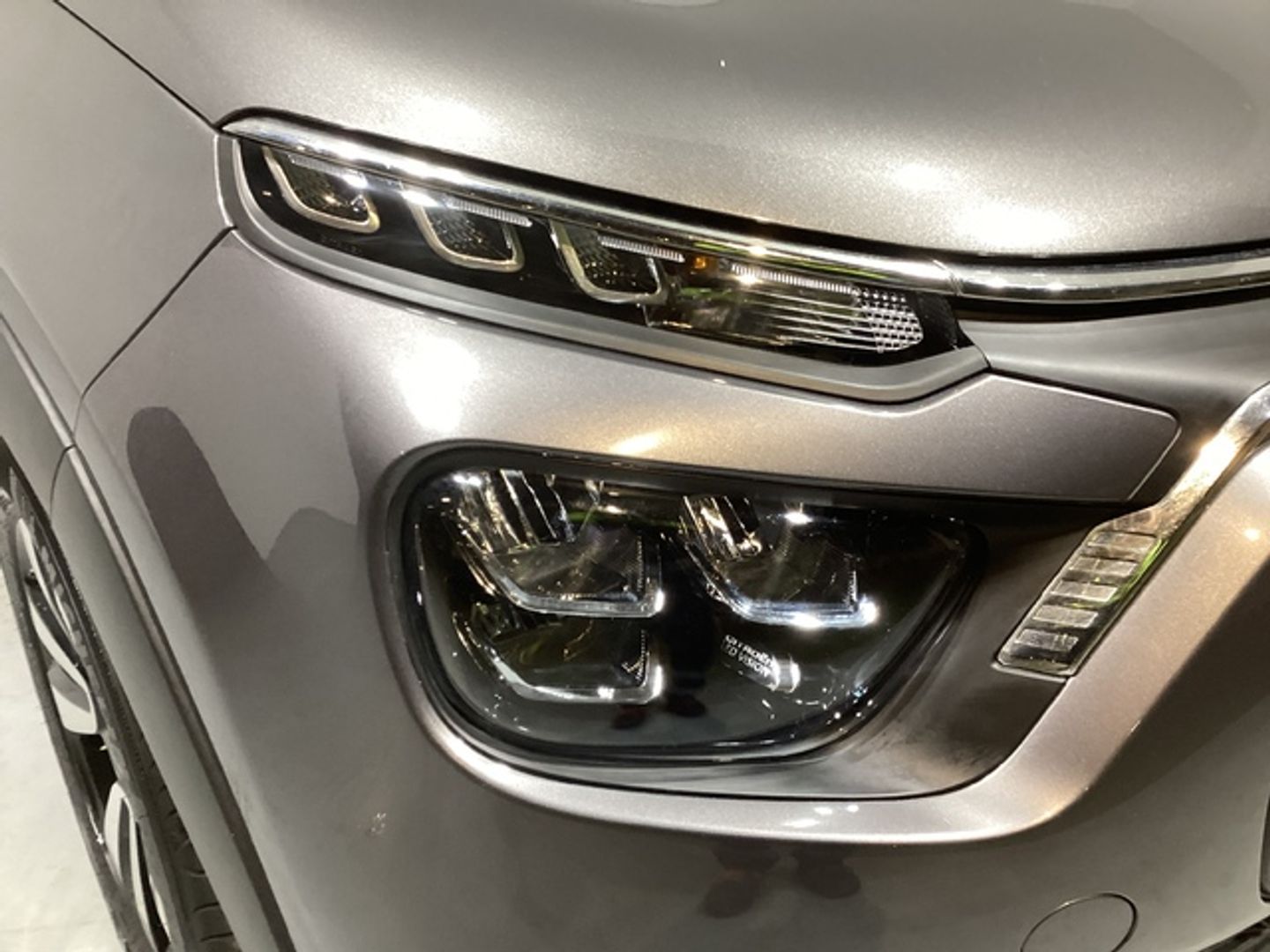 Citroen C3 PureTech 83 S&S Max 61 kW (83 CV)