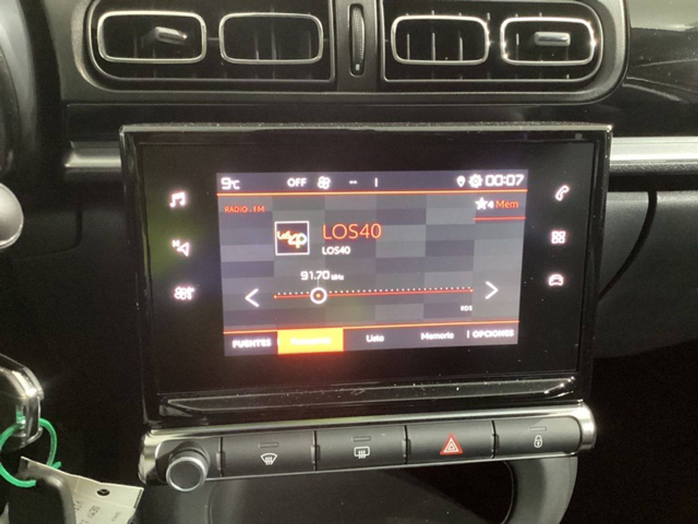 Citroen C3 PureTech 83 S&S Max 61 kW (83 CV)