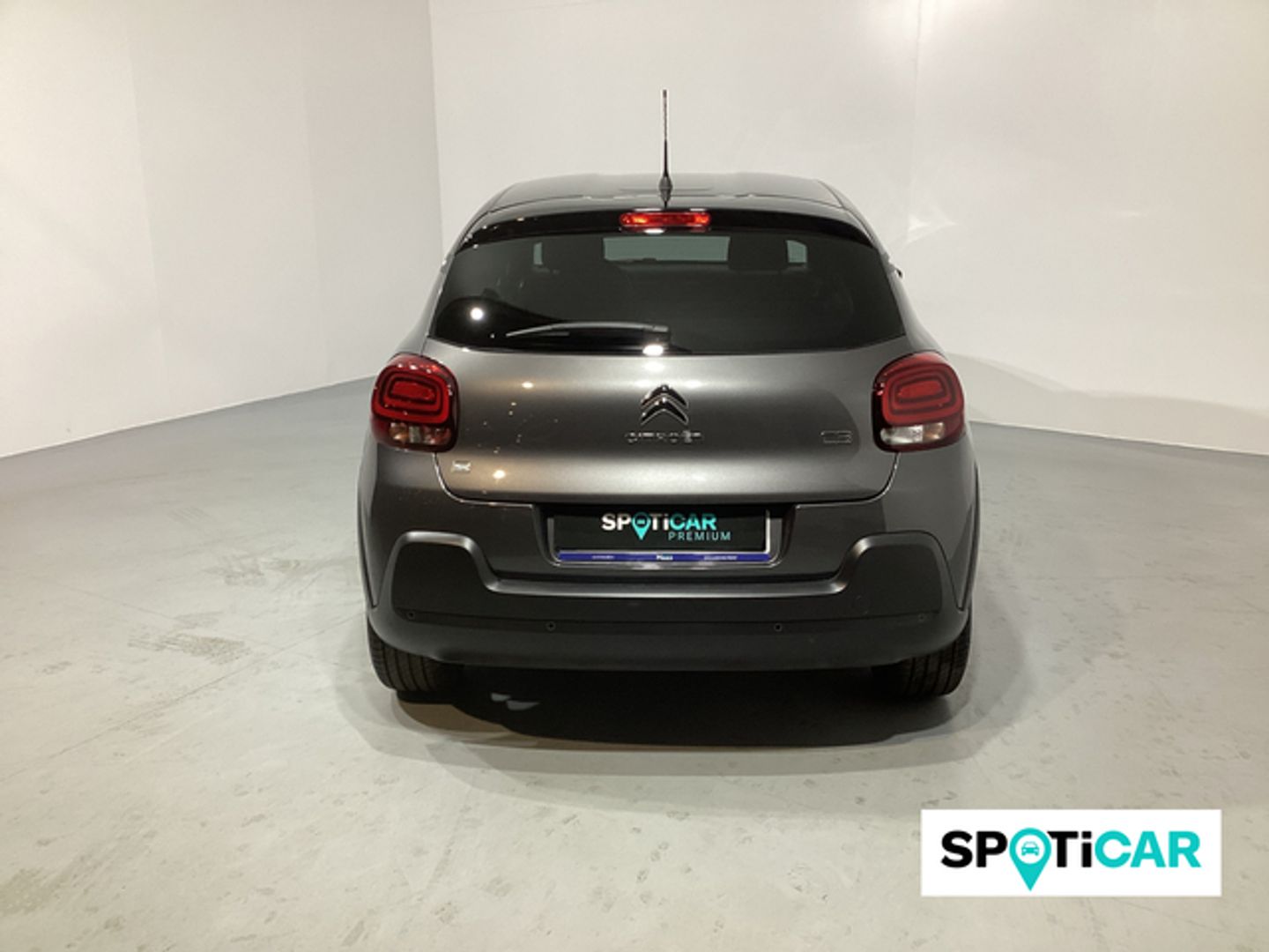 Citroen C3 PureTech 83 S&S Max 61 kW (83 CV)