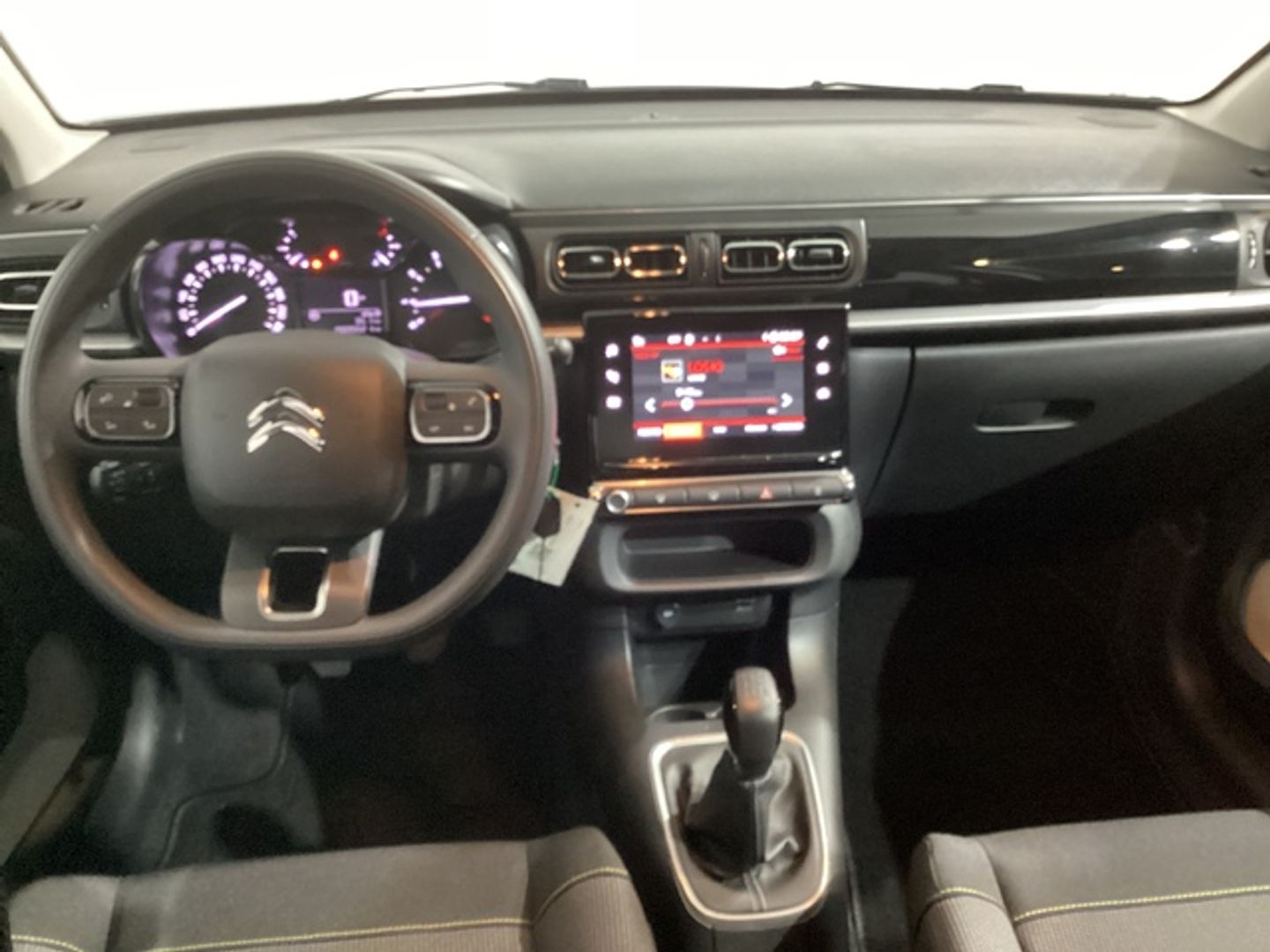 Citroen C3 PureTech 83 S&S Max 61 kW (83 CV)