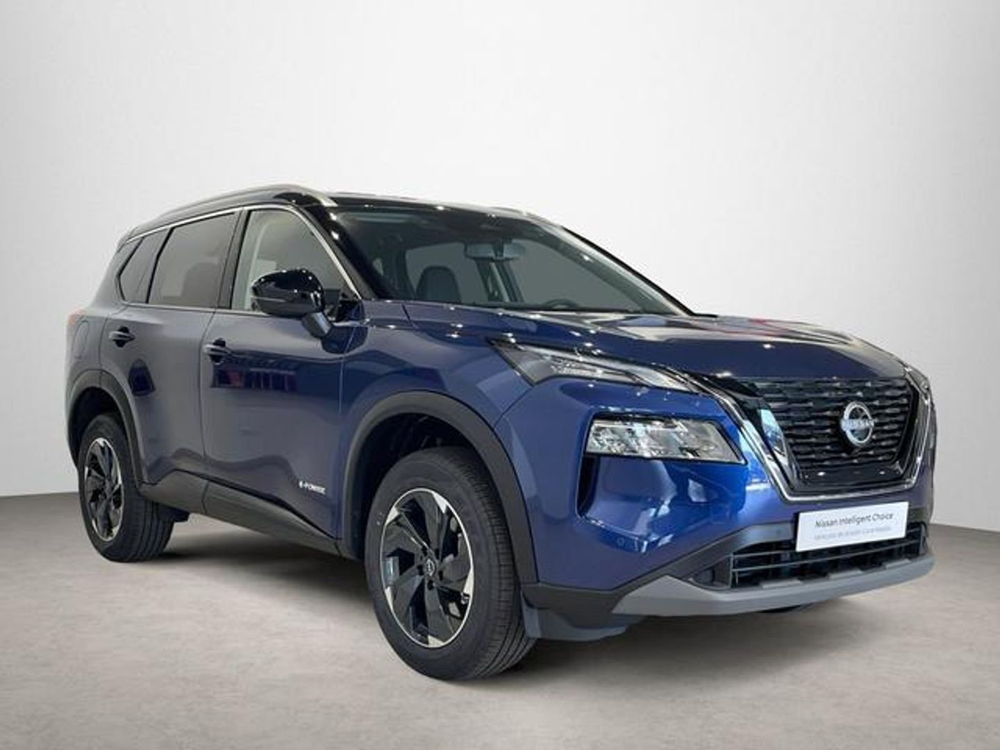 Nissan X-Trail 1.5 e-POWER N-Connecta A/T 150 kW (204 CV) Azul All Terrain / Pick-up