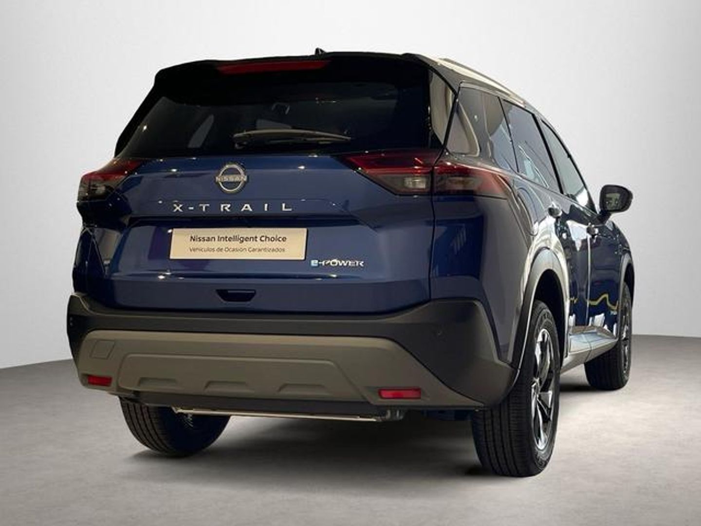 Nissan X-Trail 1.5 e-POWER N-Connecta A/T 150 kW (204 CV)