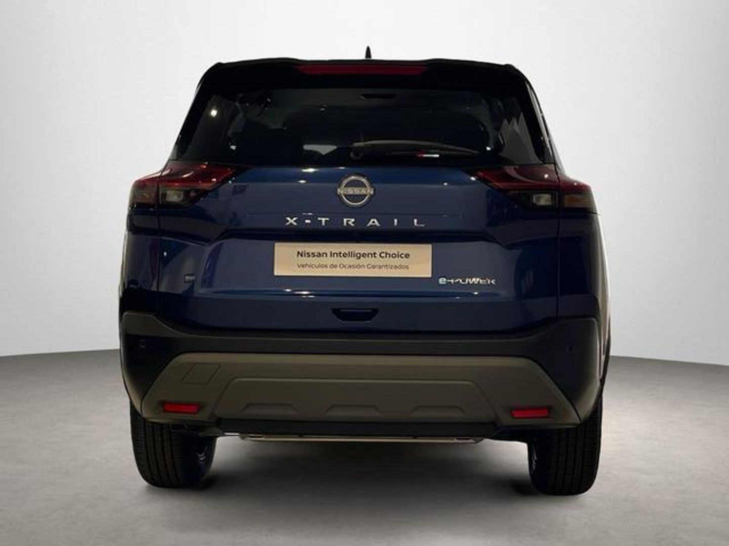 Nissan X-Trail 1.5 e-POWER N-Connecta A/T 150 kW (204 CV)