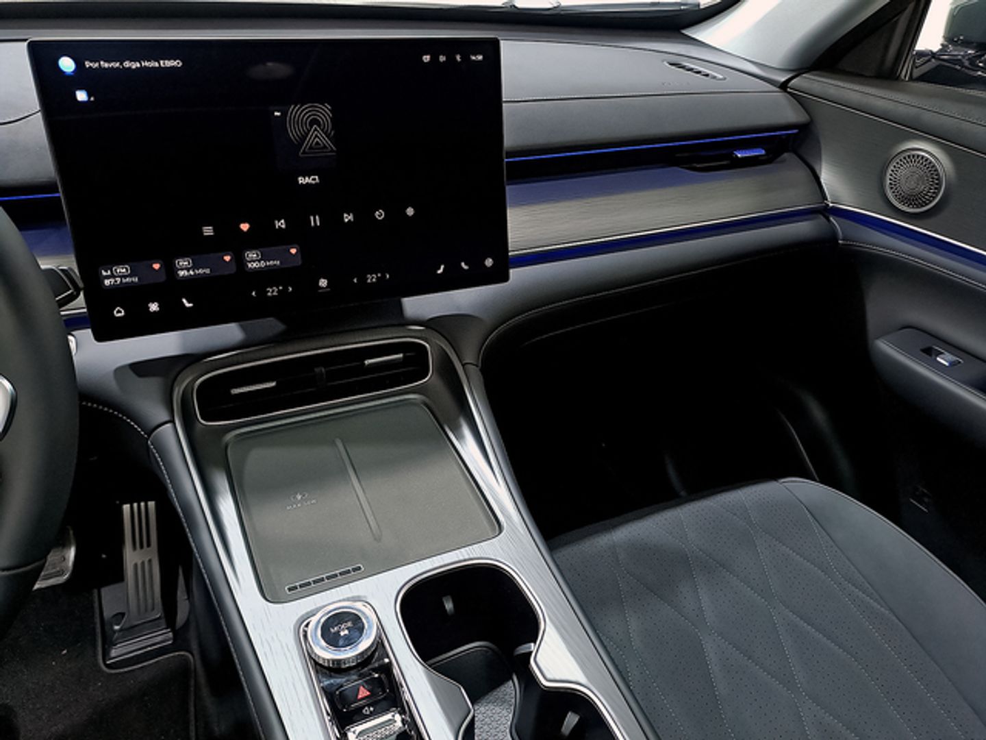 Ebro S800 1.6 TGDI Luxury DCT 108 kW (147 CV)