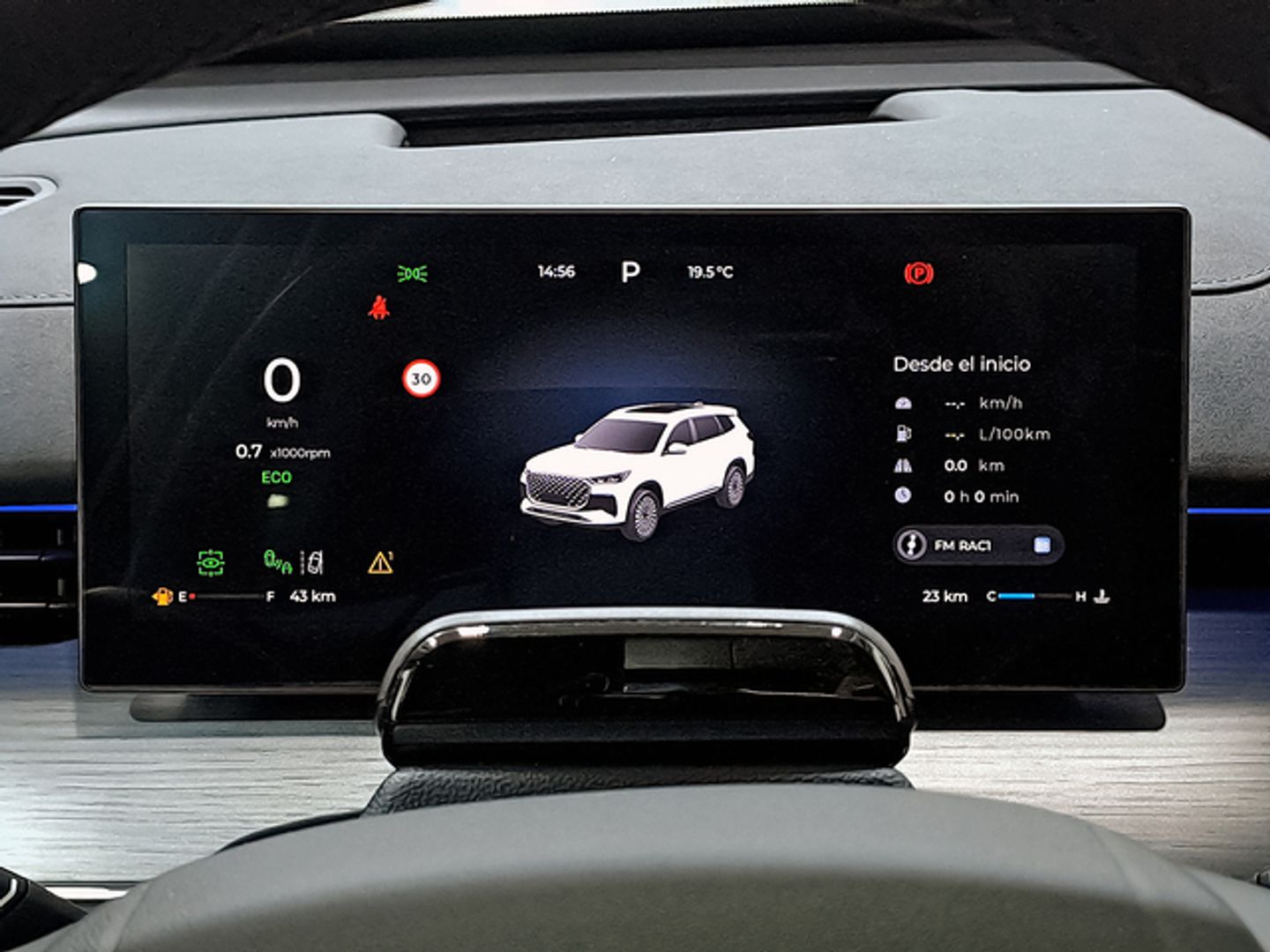 Ebro S800 1.6 TGDI Luxury DCT 108 kW (147 CV)