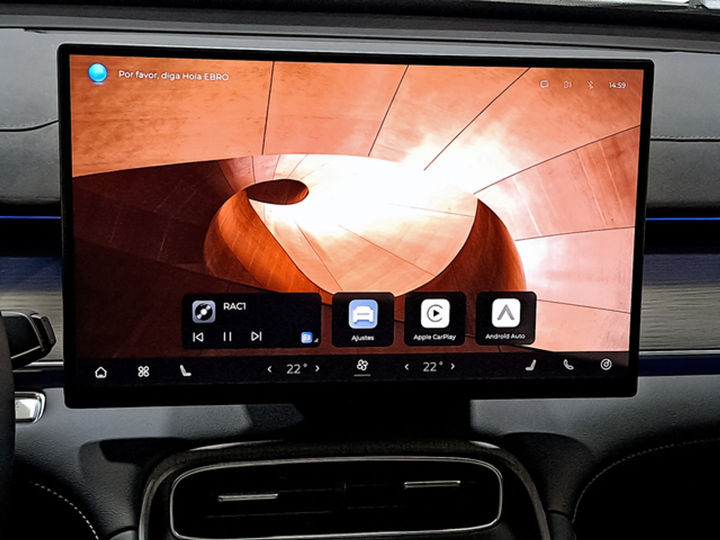 Ebro S800 1.6 TGDI Luxury DCT 108 kW (147 CV)