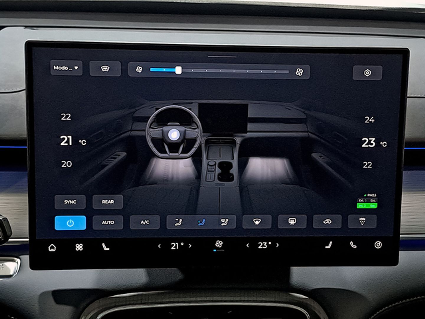 Ebro S800 1.6 TGDI Luxury DCT 108 kW (147 CV)