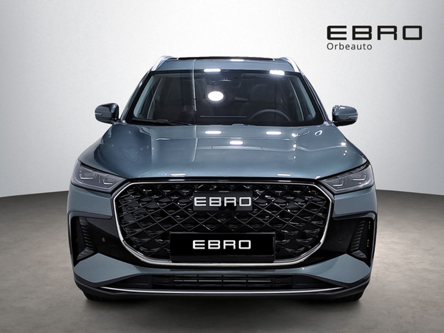 Ebro S800 1.6 TGDI Luxury DCT 108 kW (147 CV)