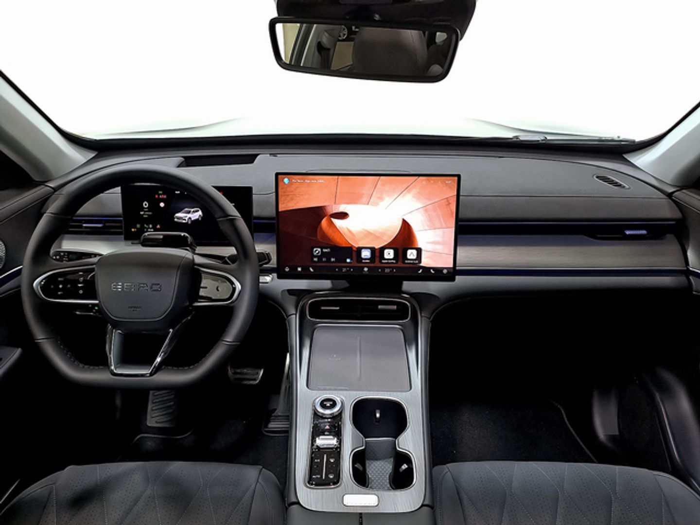 Ebro S800 1.6 TGDI Luxury DCT 108 kW (147 CV)
