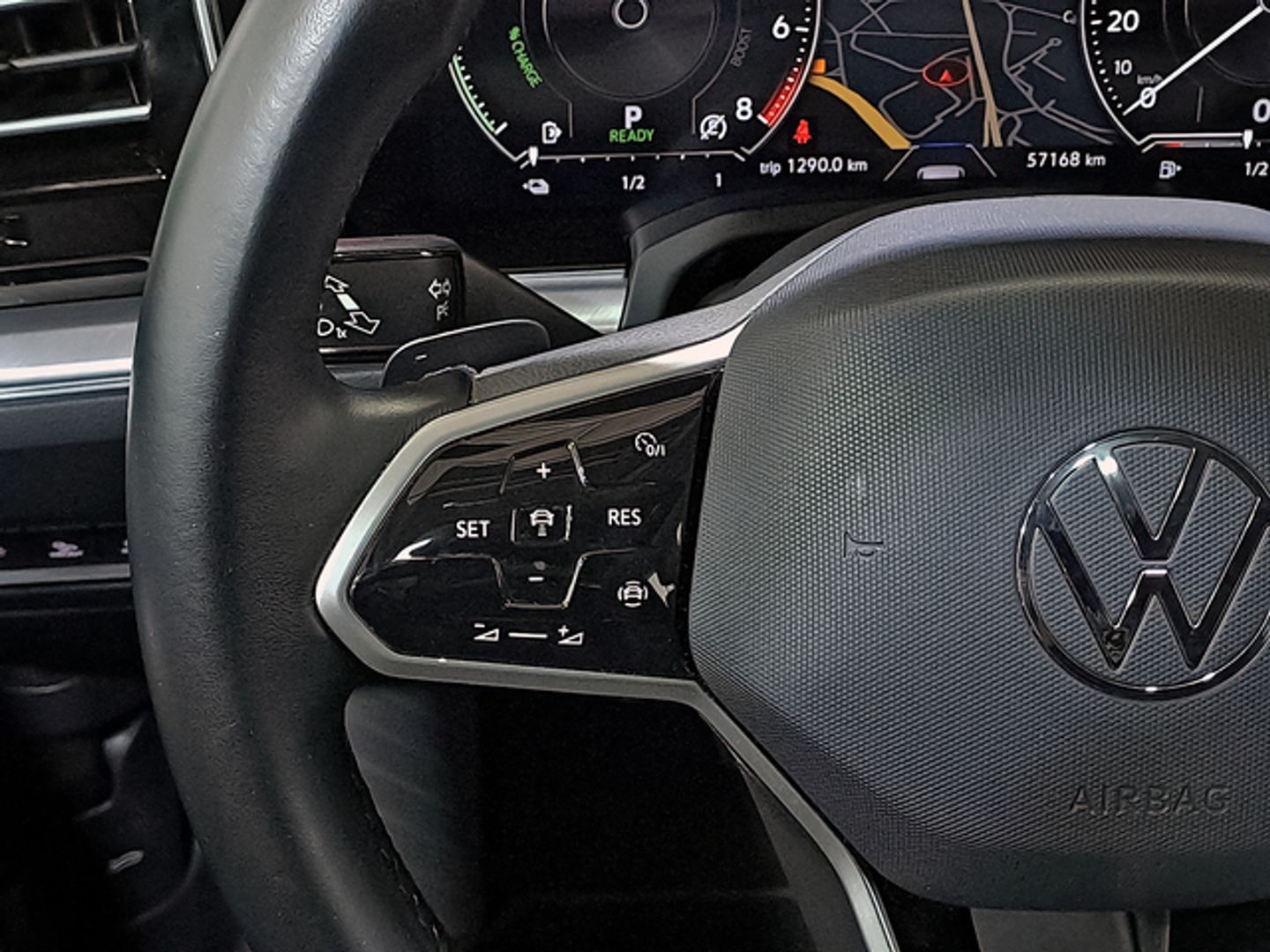 Volkswagen Touareg 3.0 TSI eHybrid Elegance