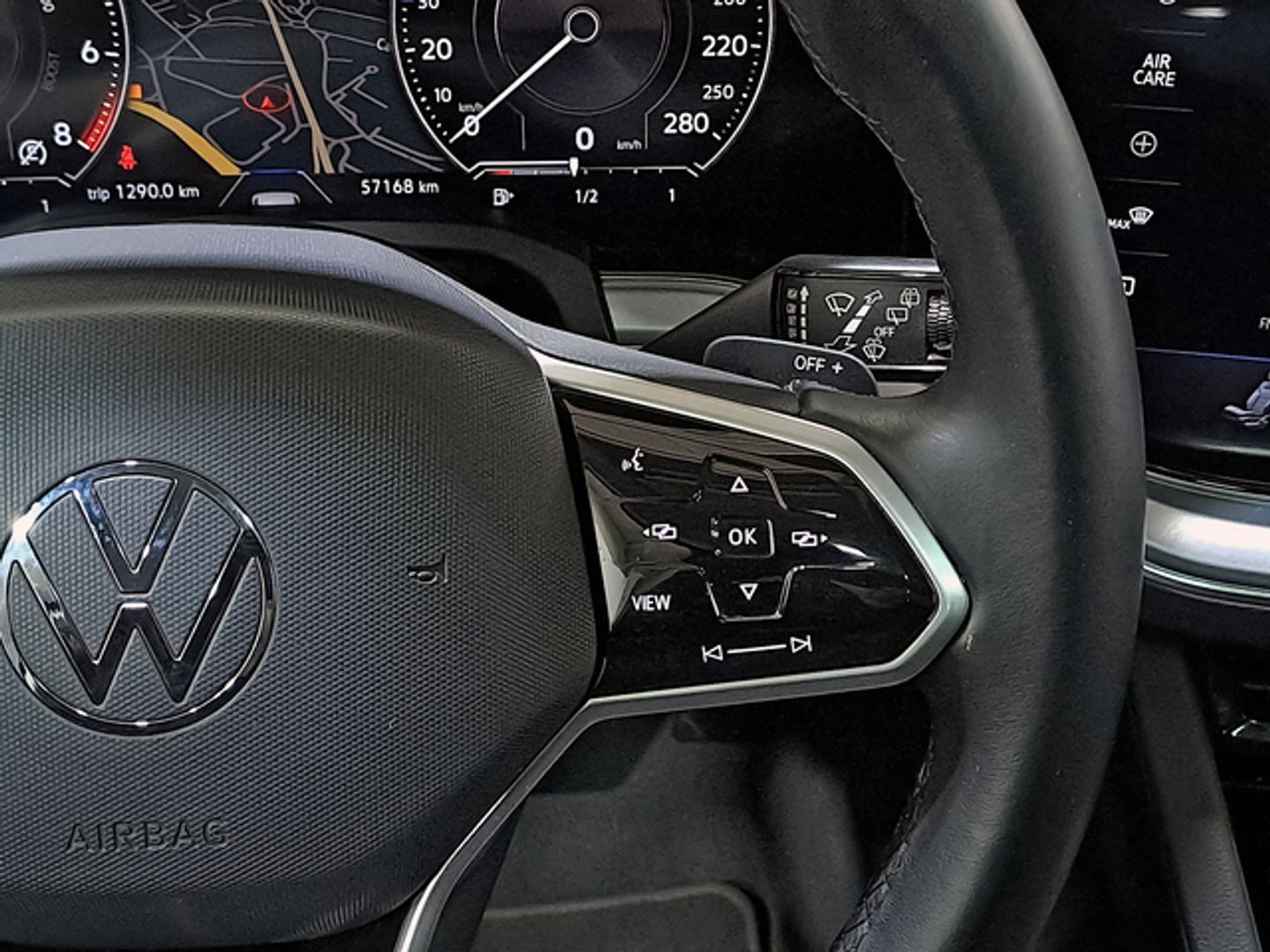 Volkswagen Touareg 3.0 TSI eHybrid Elegance