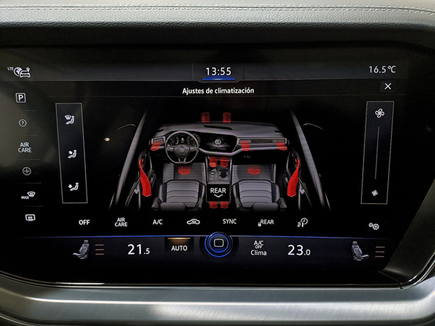 Volkswagen Touareg 3.0 TSI eHybrid Elegance