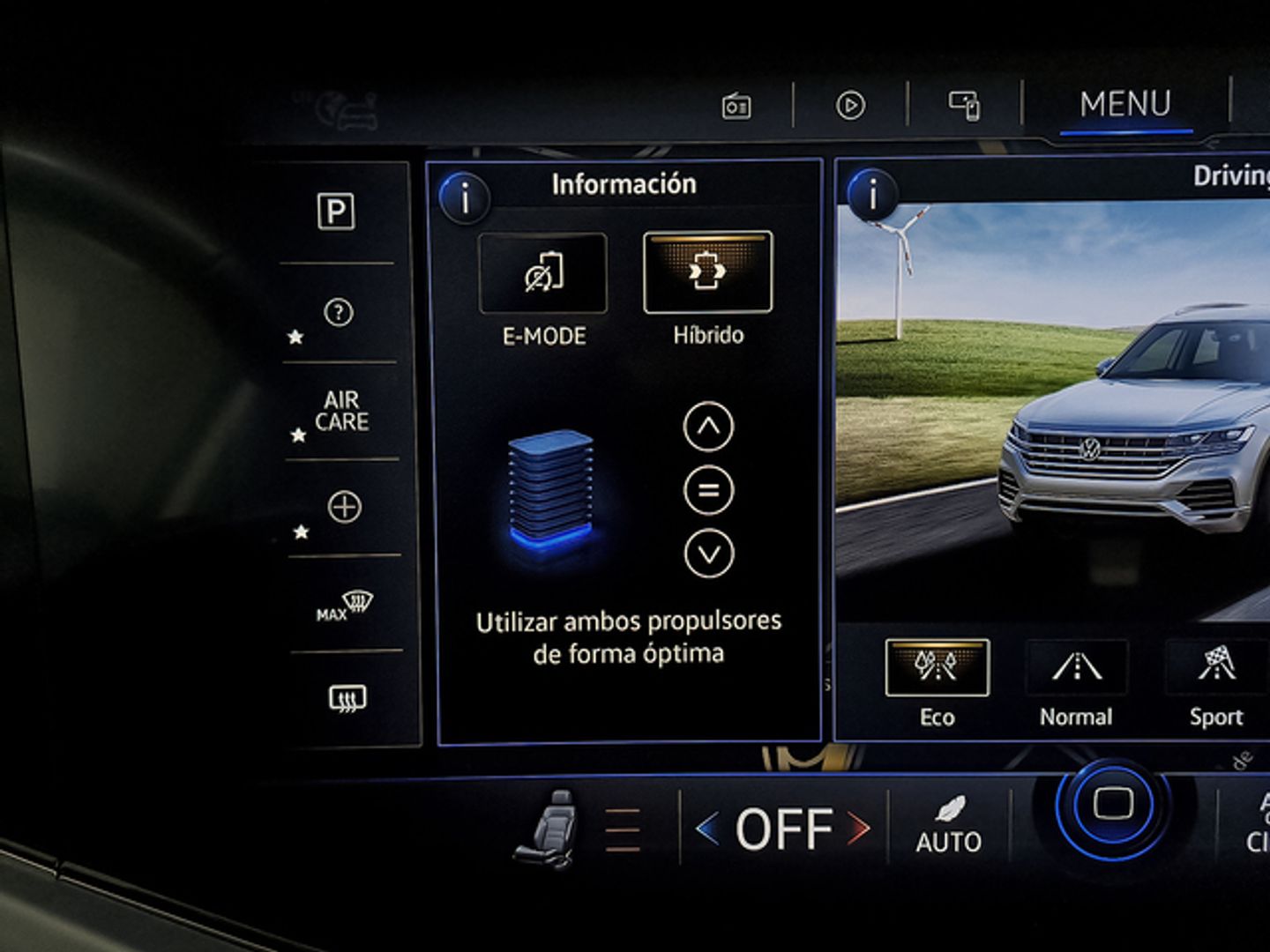 Volkswagen Touareg 3.0 TSI eHybrid Elegance