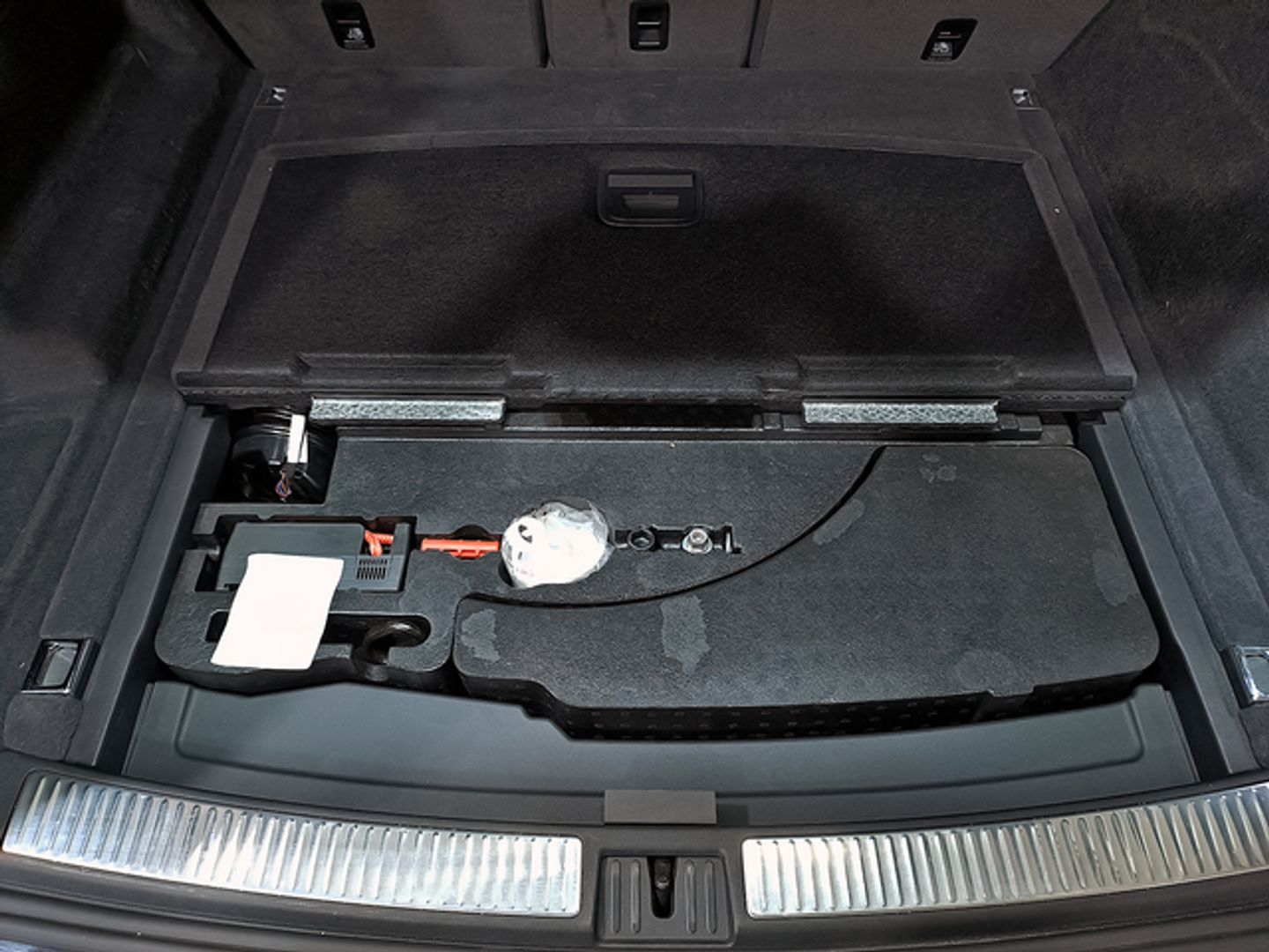 Volkswagen Touareg 3.0 TSI eHybrid Elegance