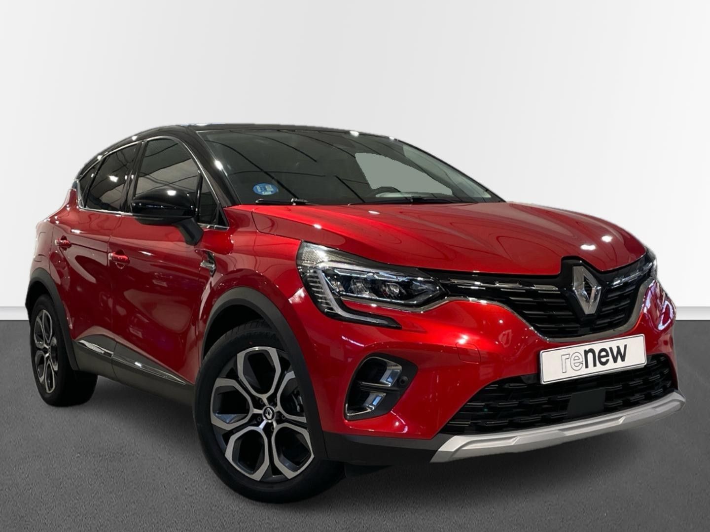 Renault Captur E-TECH PHEV 160 Fast Track