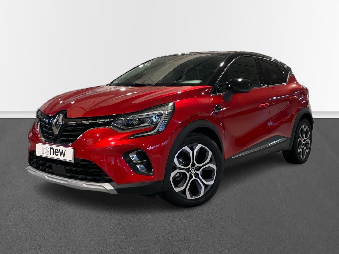 Renault Captur E-TECH PHEV 160 Fast Track