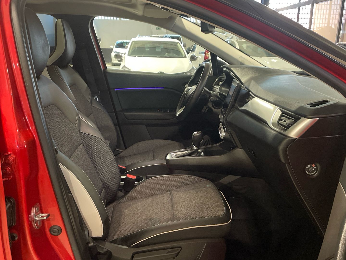 Renault Captur E-TECH PHEV 160 Fast Track