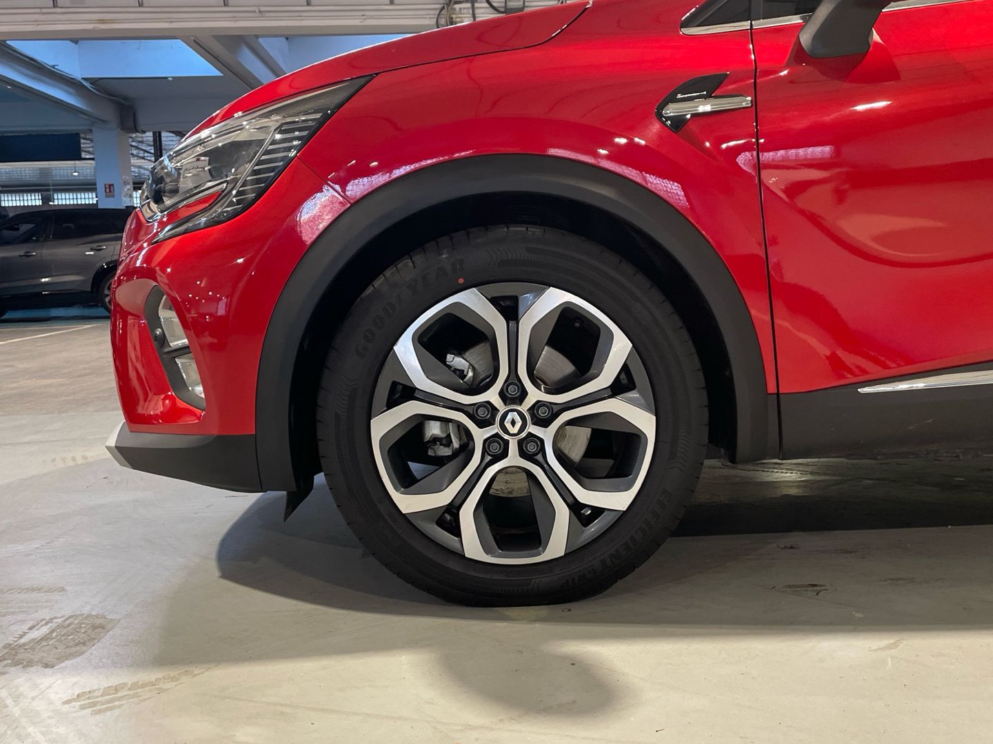 Renault Captur E-TECH PHEV 160 Fast Track