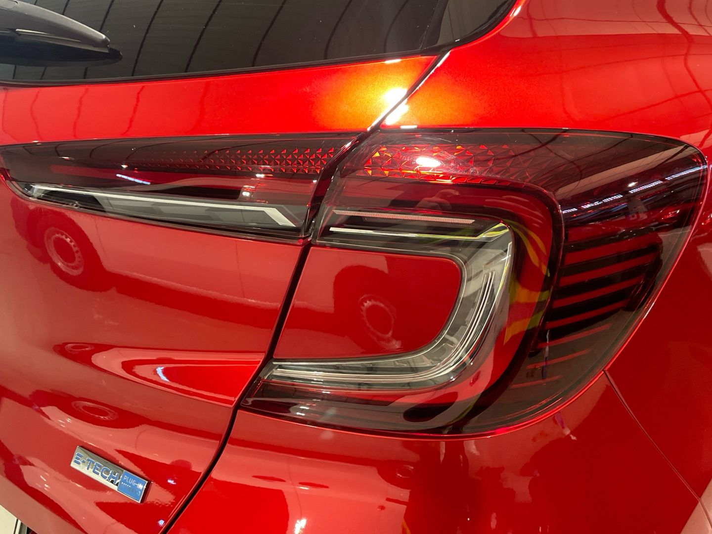 Renault Captur E-TECH PHEV 160 Fast Track