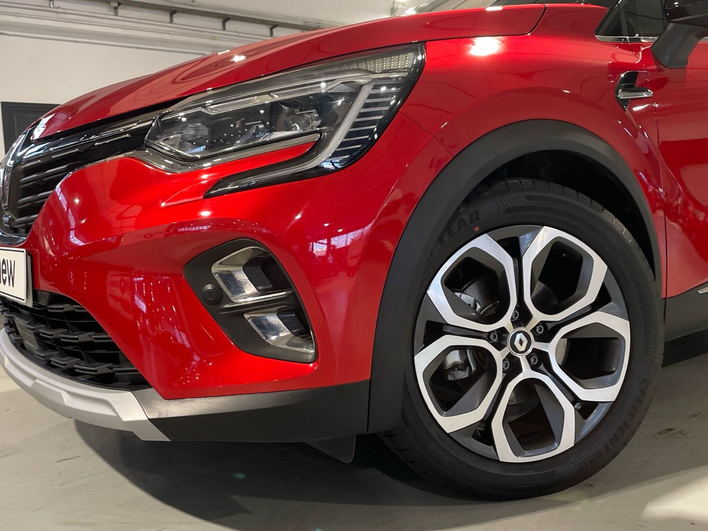Renault Captur E-TECH PHEV 160 Fast Track