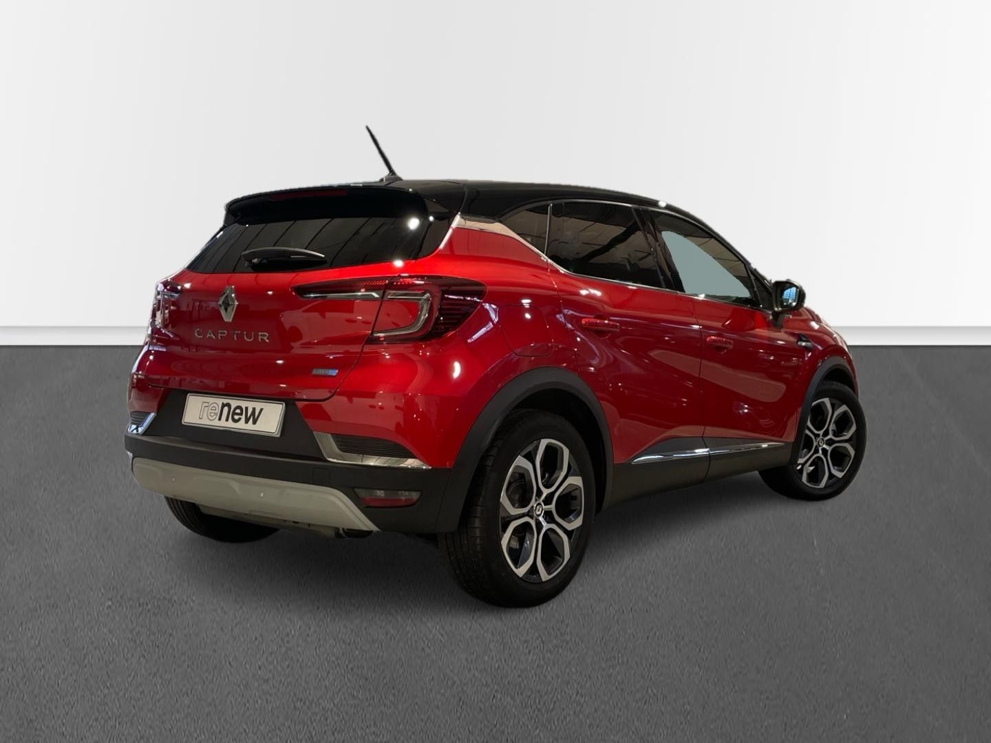 Renault Captur E-TECH PHEV 160 Fast Track