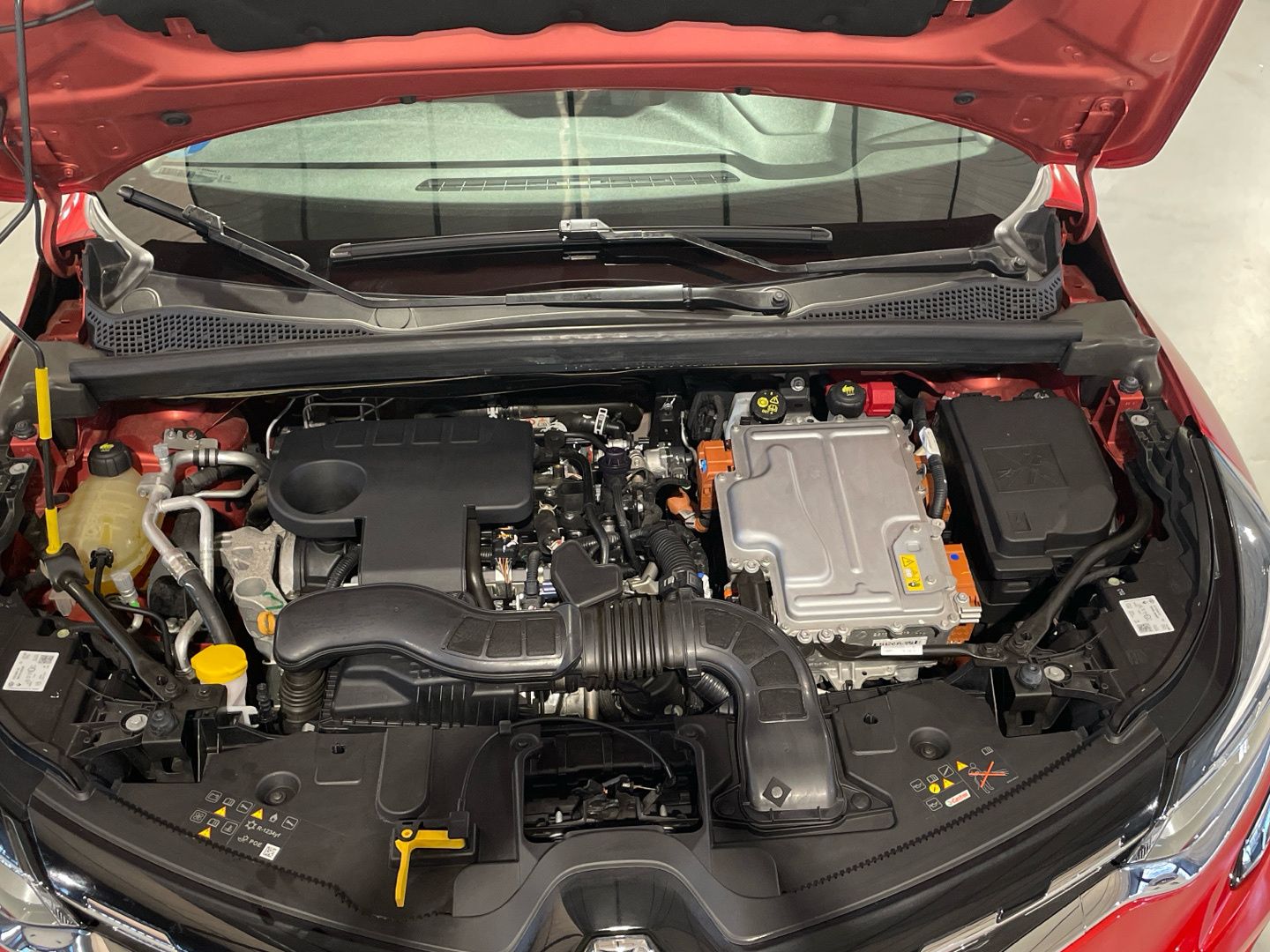Renault Captur E-TECH PHEV 160 Fast Track