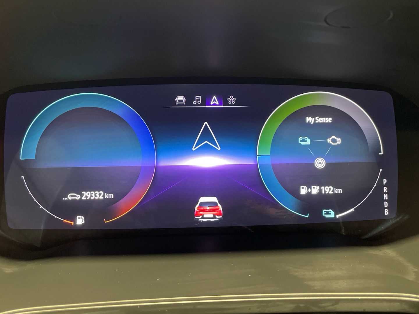 Renault Captur E-TECH PHEV 160 Fast Track