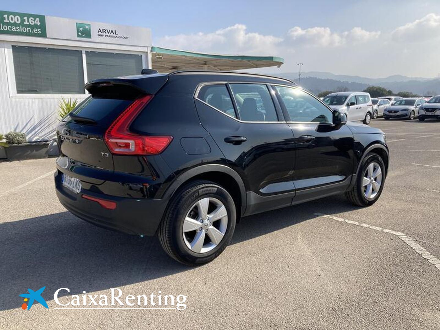 Volvo XC40 T3 Auto 120 kW (163 CV)