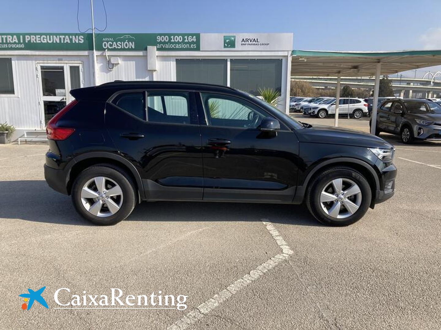 Volvo XC40 T3