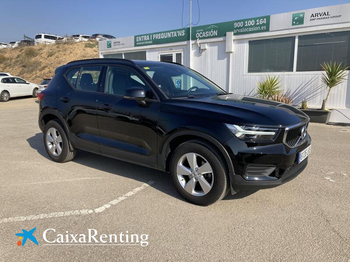 Volvo XC40 T3