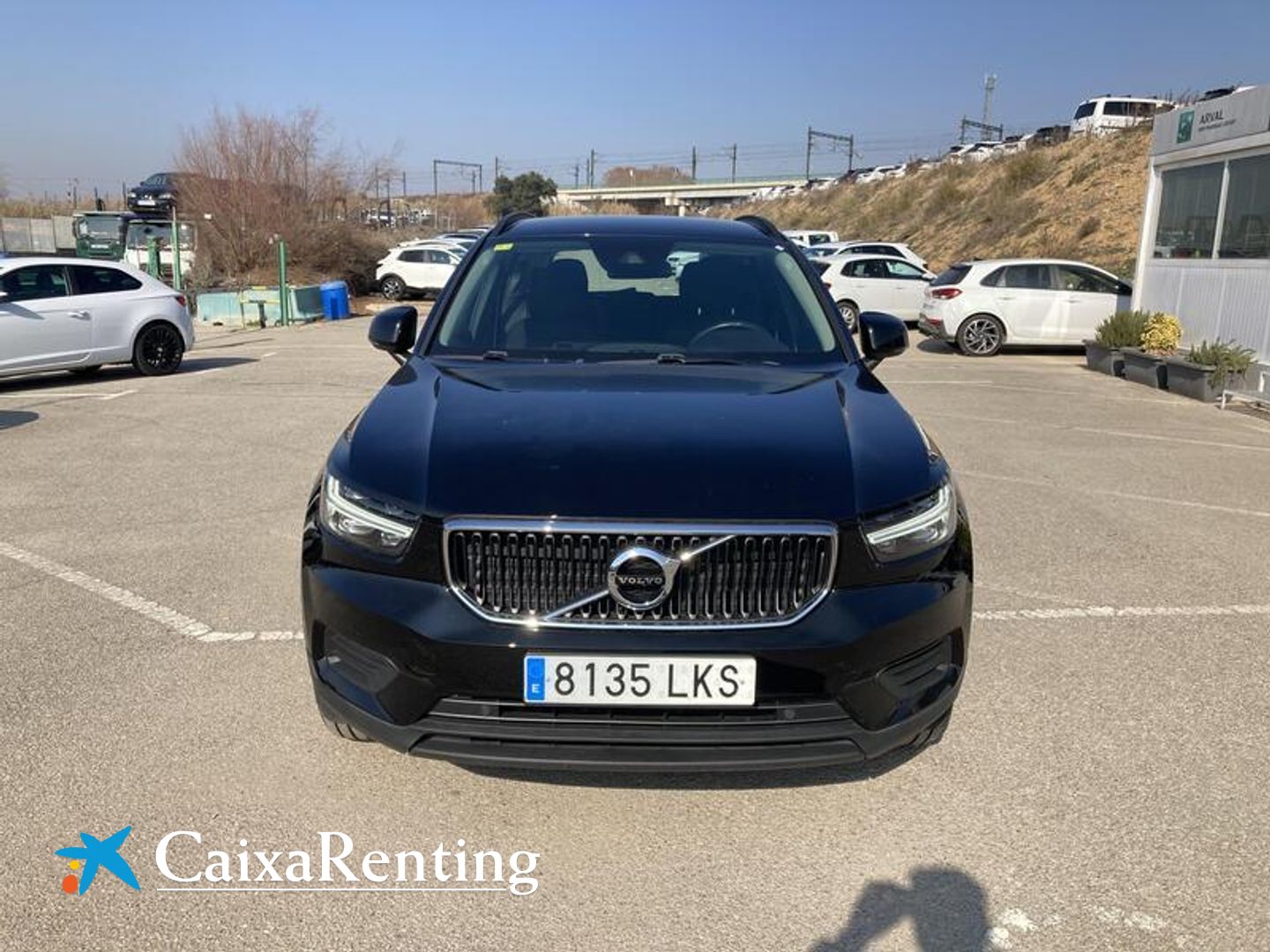 Volvo XC40 T3 Auto 120 kW (163 CV)