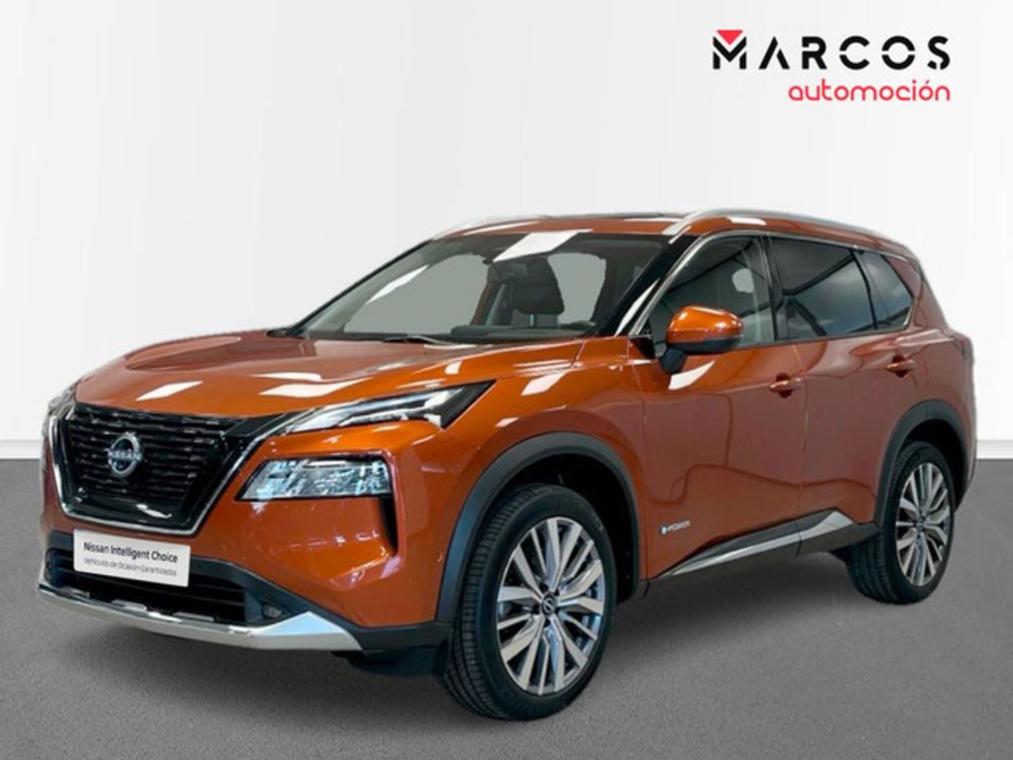 Nissan X-Trail 1.5 e-4orce Naranja SUV