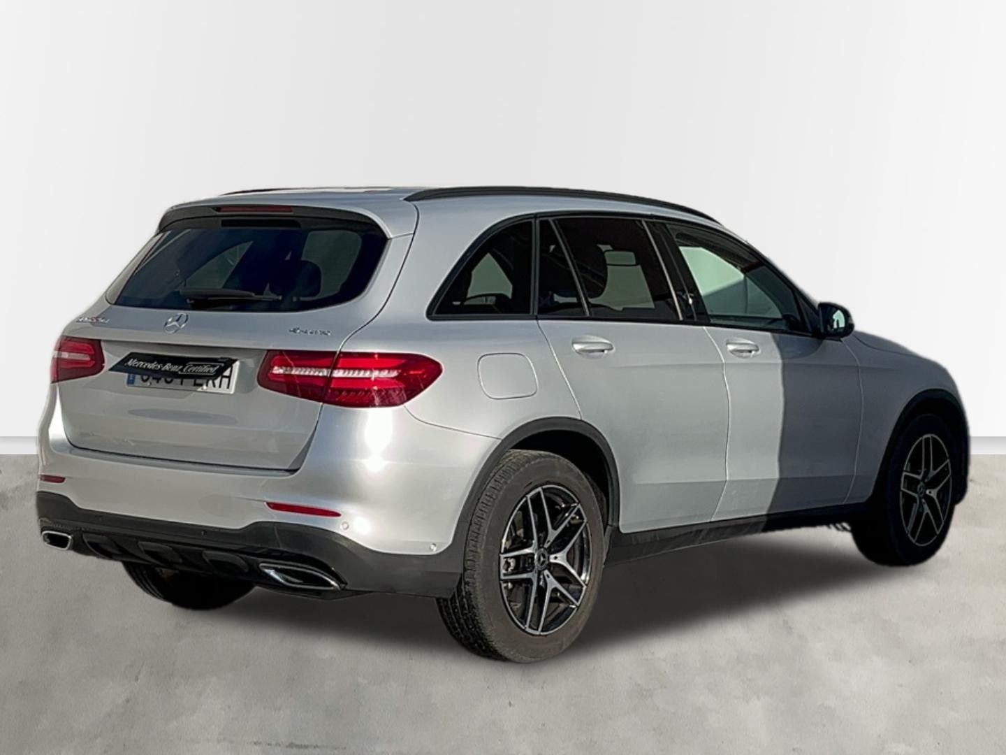 Mercedes-benz GLC 220 d