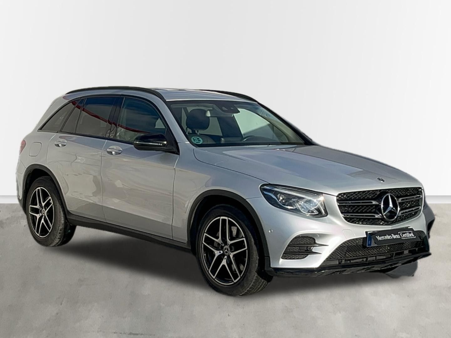 Mercedes-benz GLC 220 d