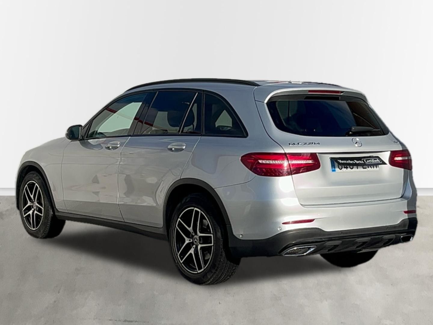 Mercedes-benz GLC 220 d