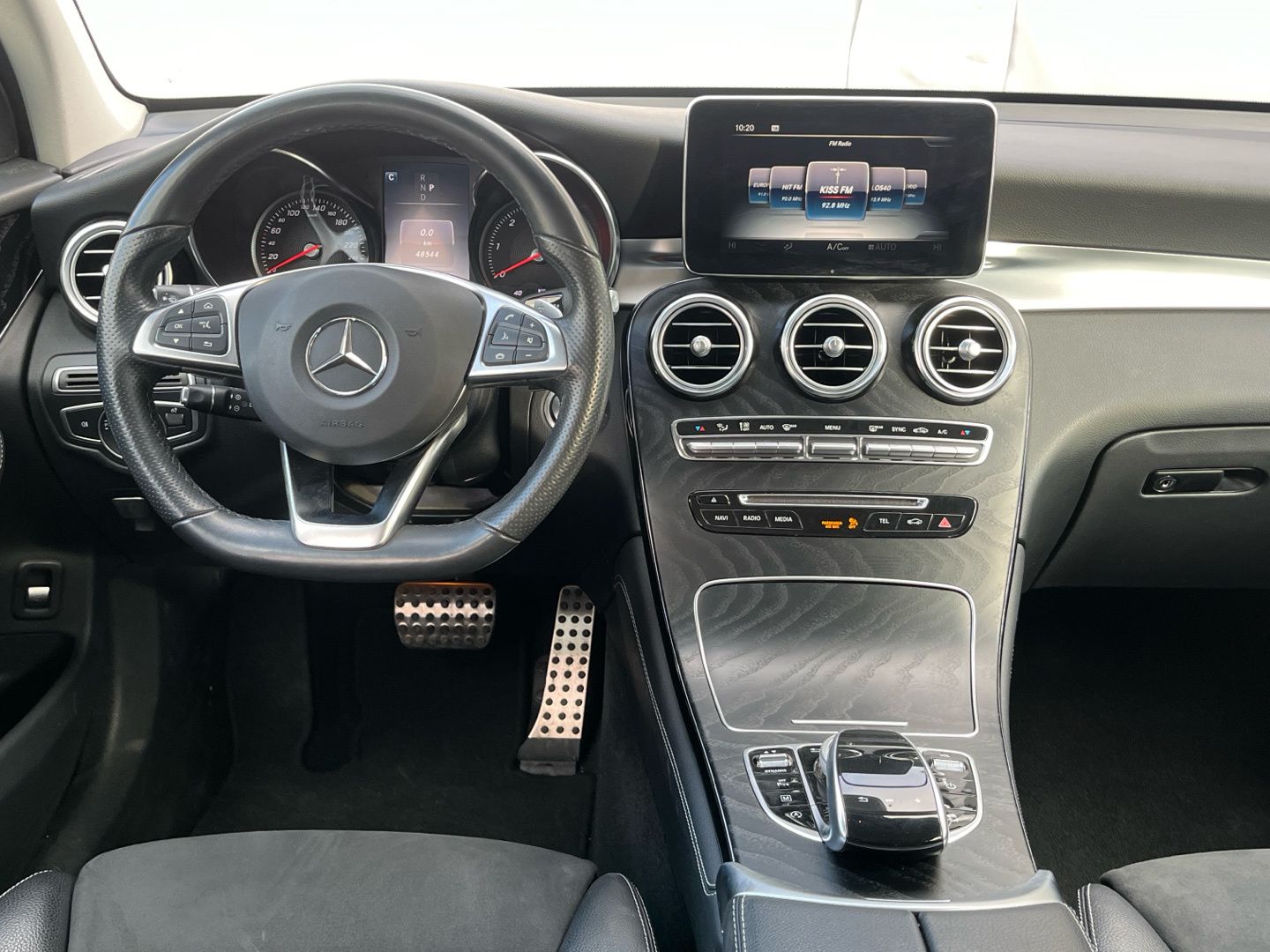 Mercedes-benz GLC 220 d