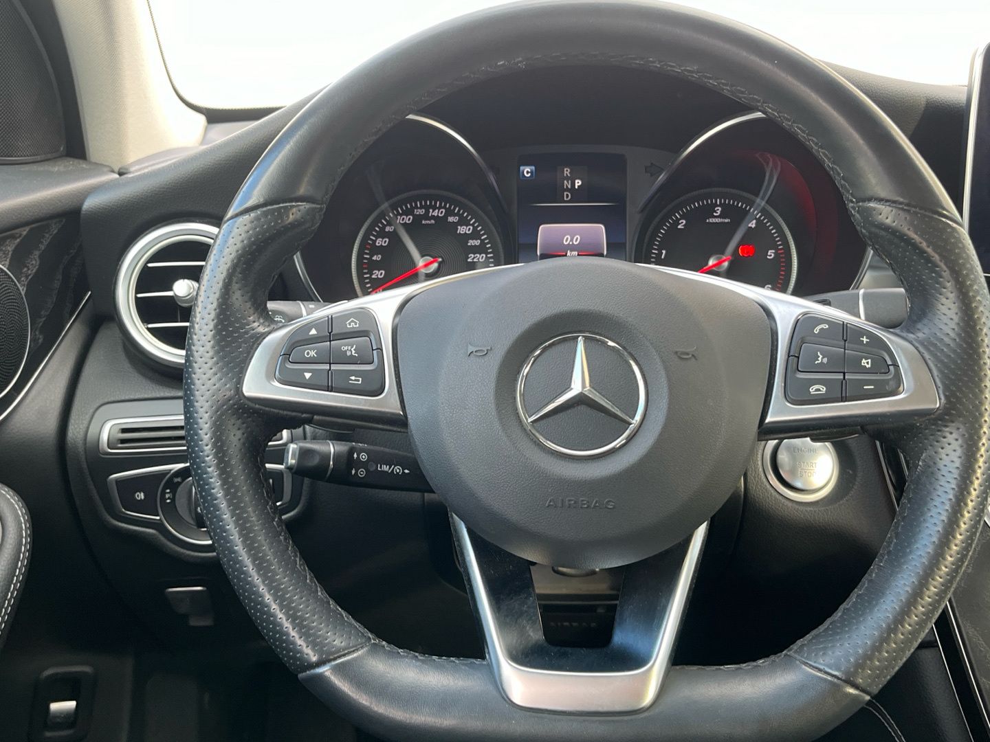 Mercedes-benz GLC 220 d