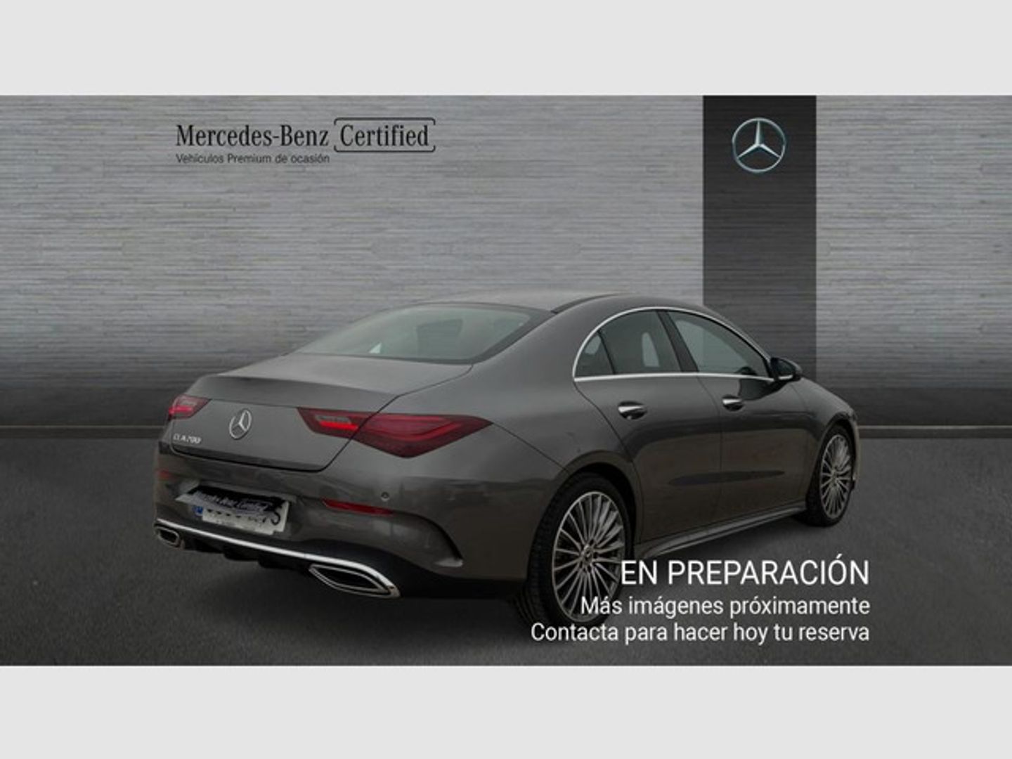 Mercedes-benz CLA 200 -