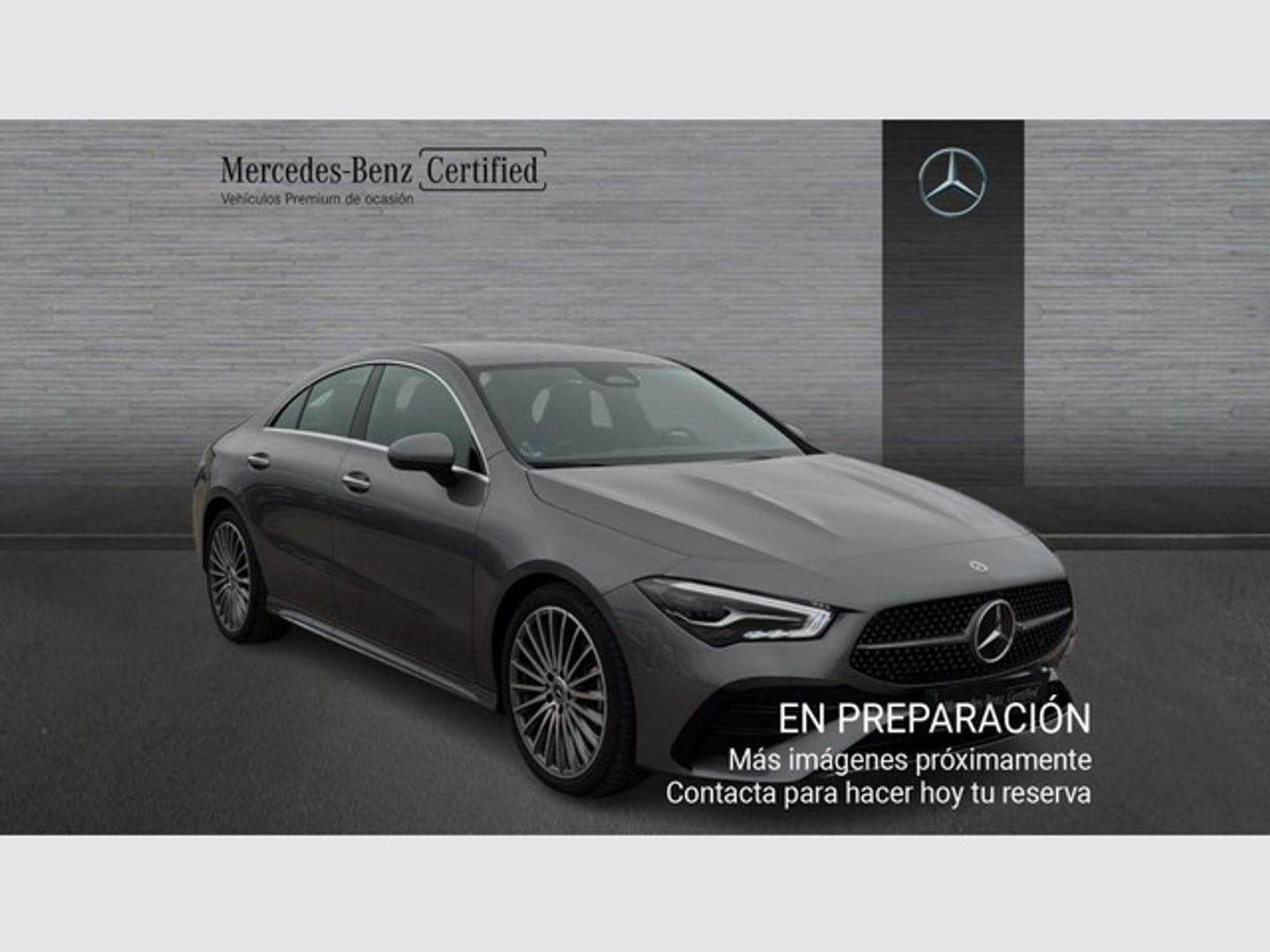 Mercedes-benz CLA 200 -