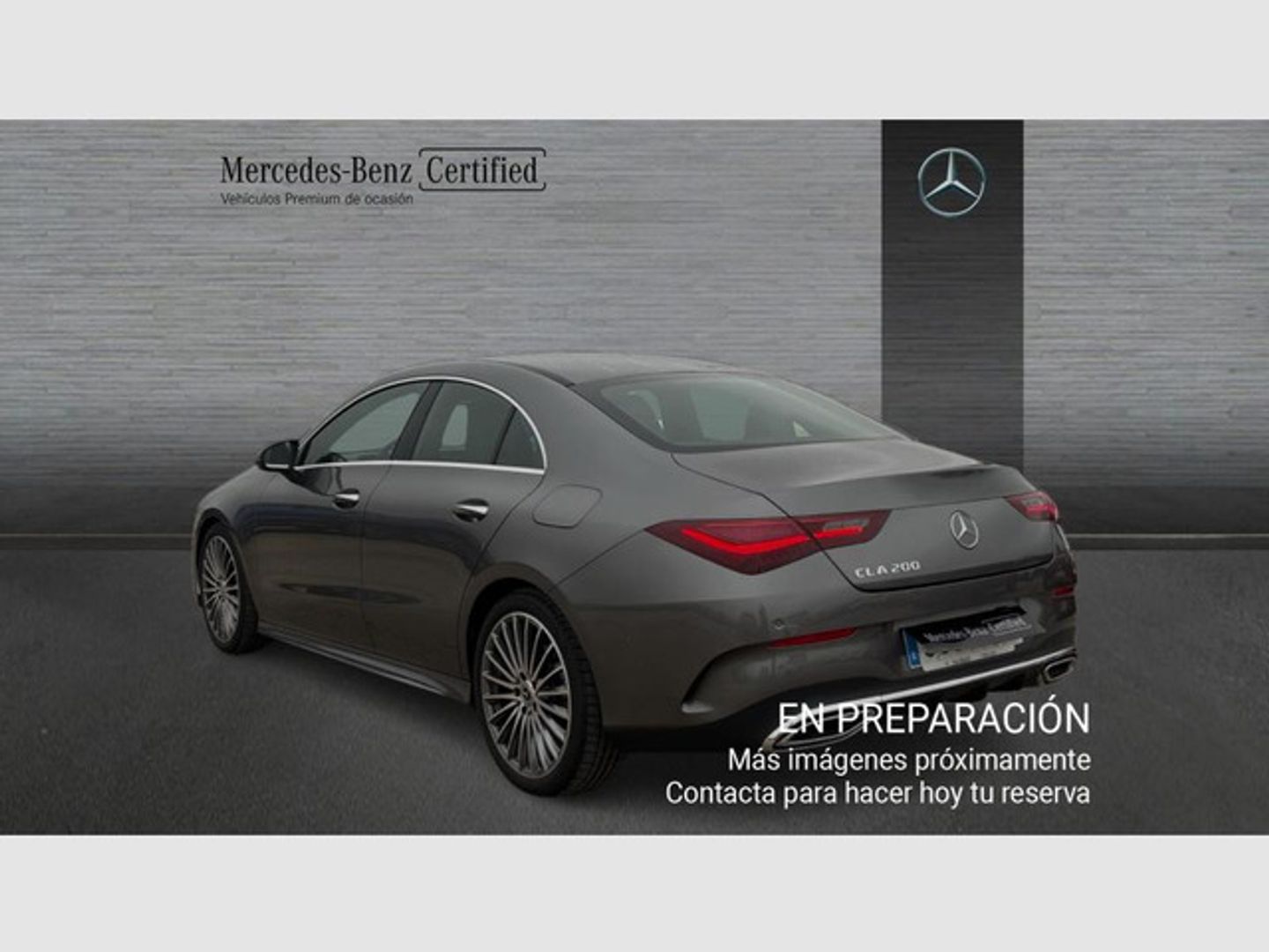 Mercedes-benz CLA 200 -