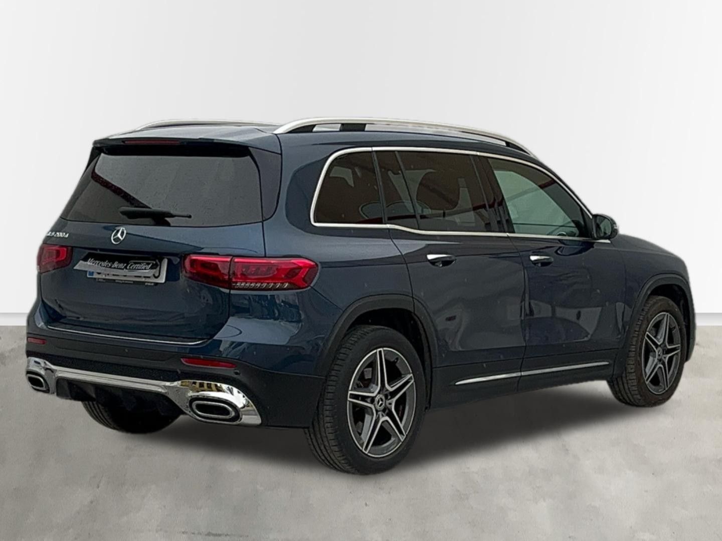 Mercedes-benz GLB GLB 200 d