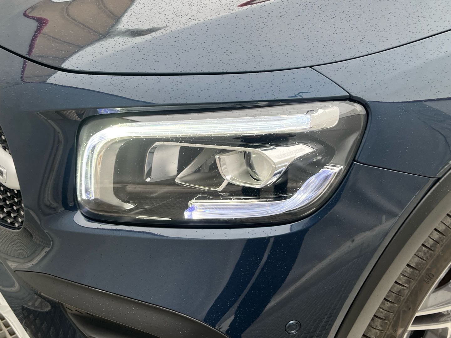 Mercedes-benz GLB GLB 200 d