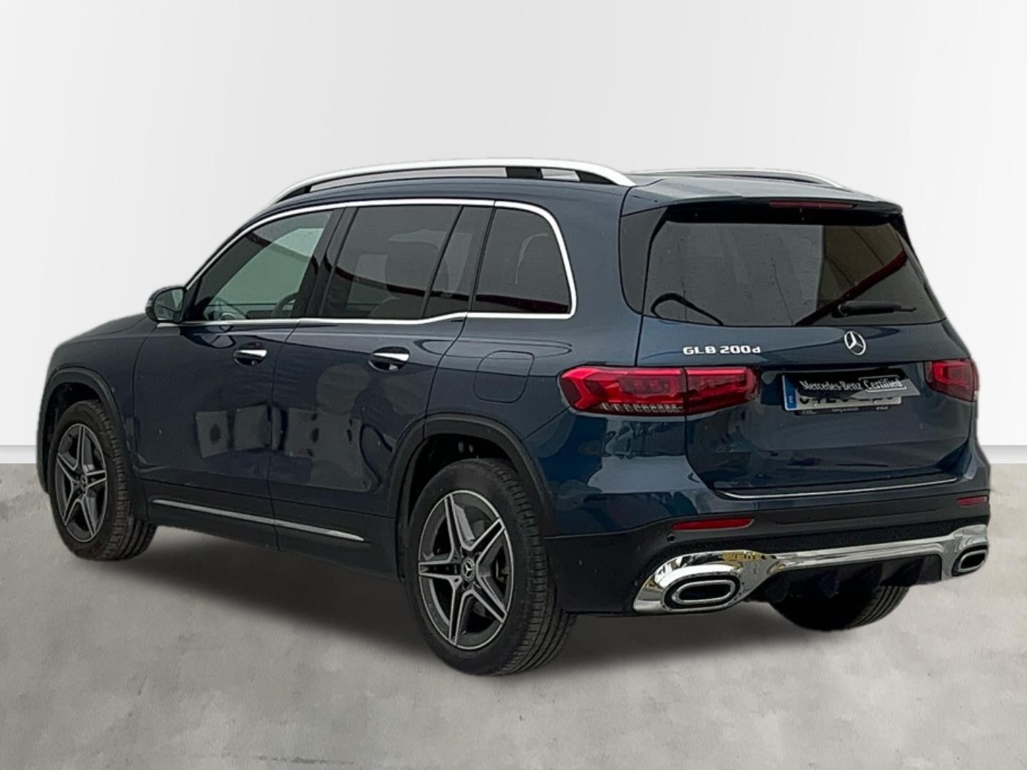 Mercedes-benz GLB GLB 200 d