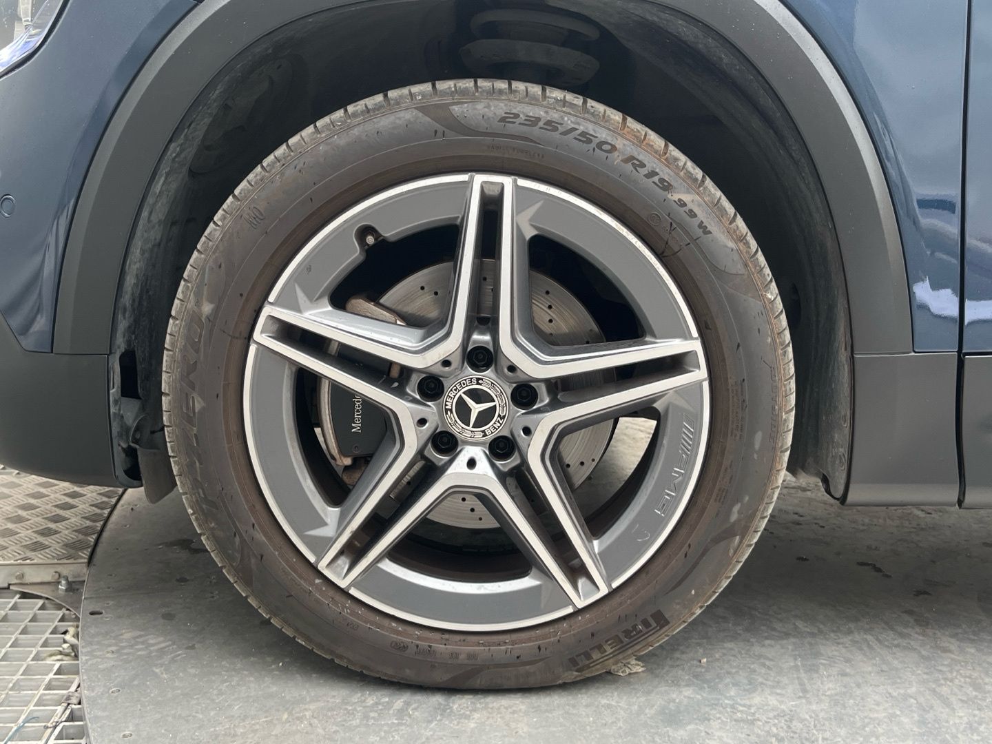 Mercedes-benz GLB GLB 200 d