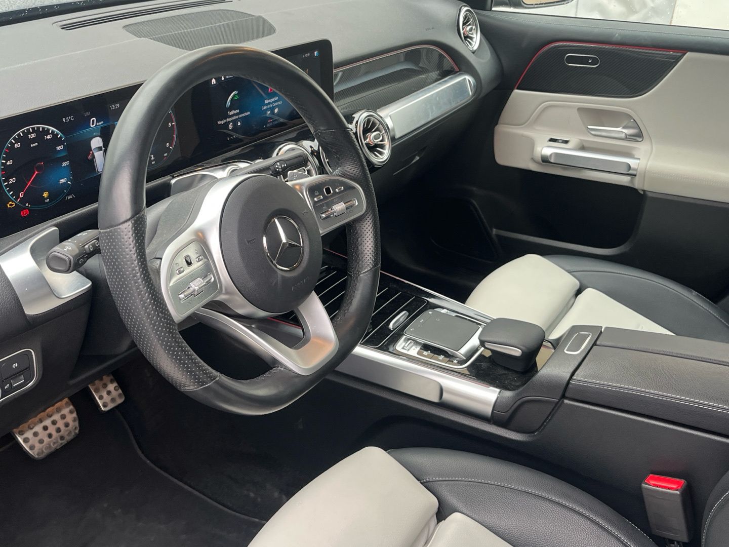Mercedes-benz GLB GLB 200 d