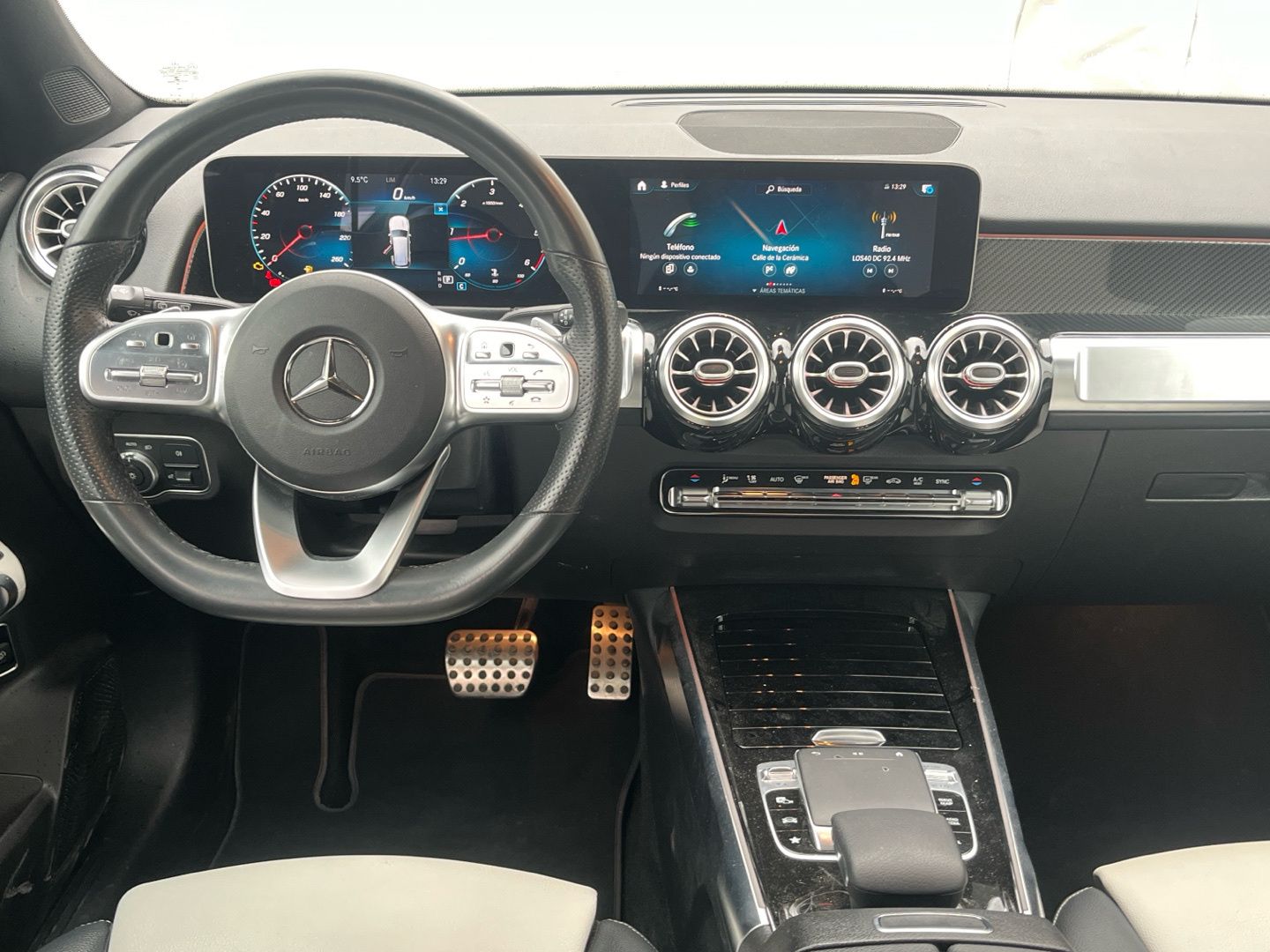 Mercedes-benz GLB GLB 200 d