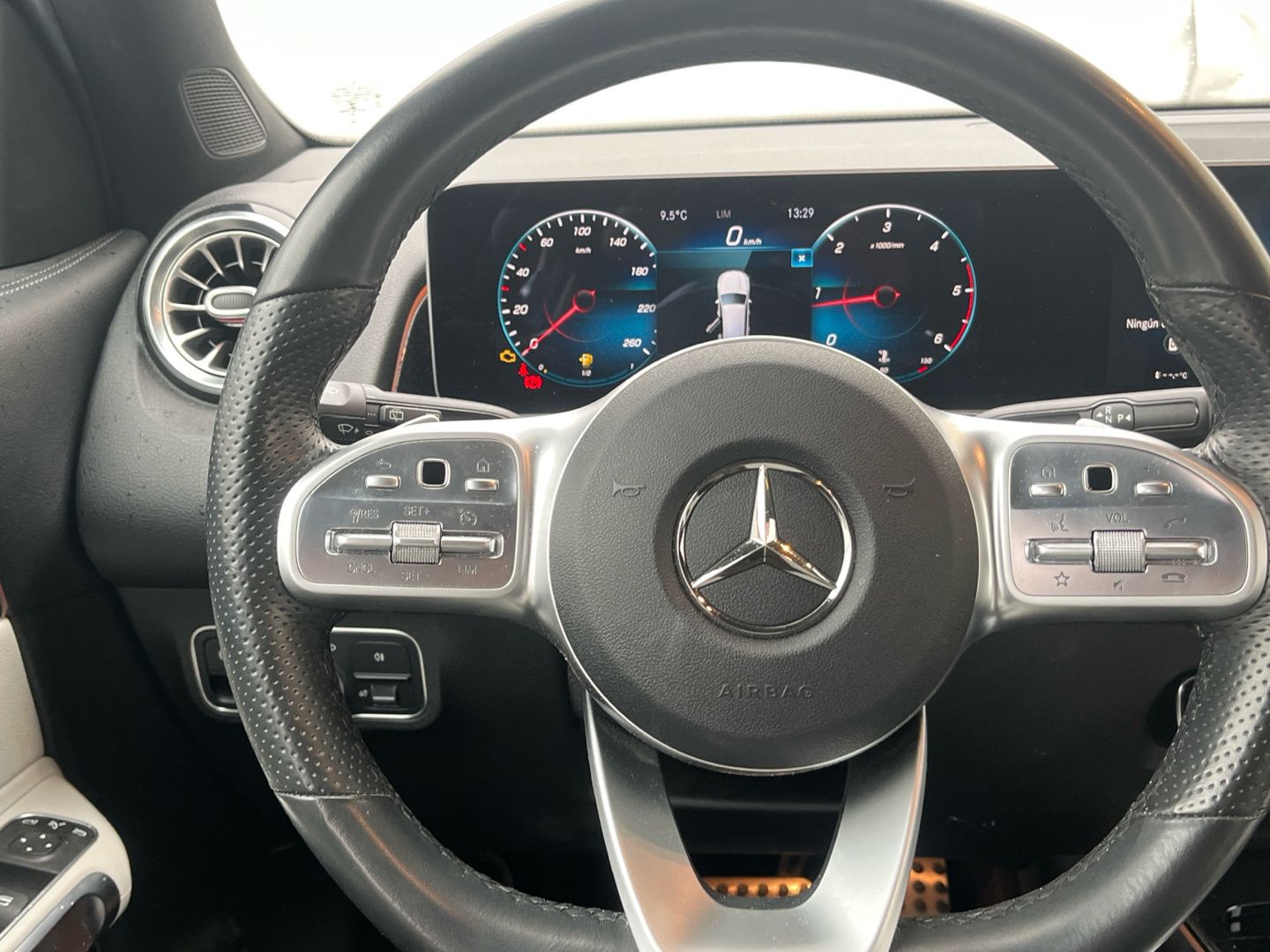 Mercedes-benz GLB GLB 200 d