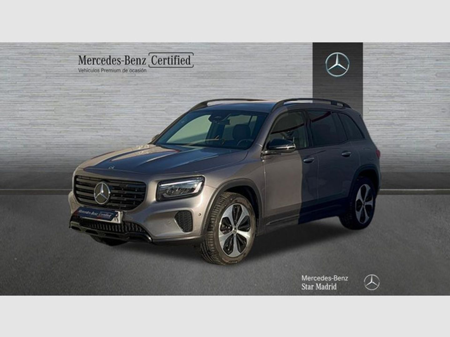 Mercedes-Benz GLB GLB 200 d 110 kW (150 CV)