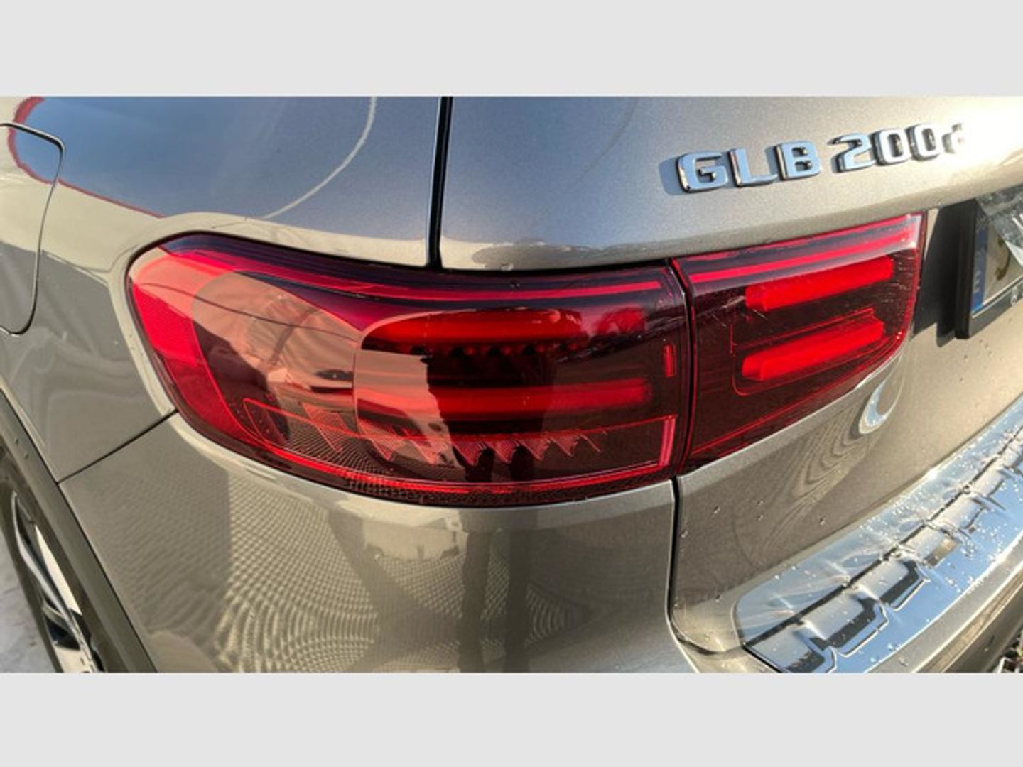 Mercedes-Benz GLB GLB 200 d 110 kW (150 CV)