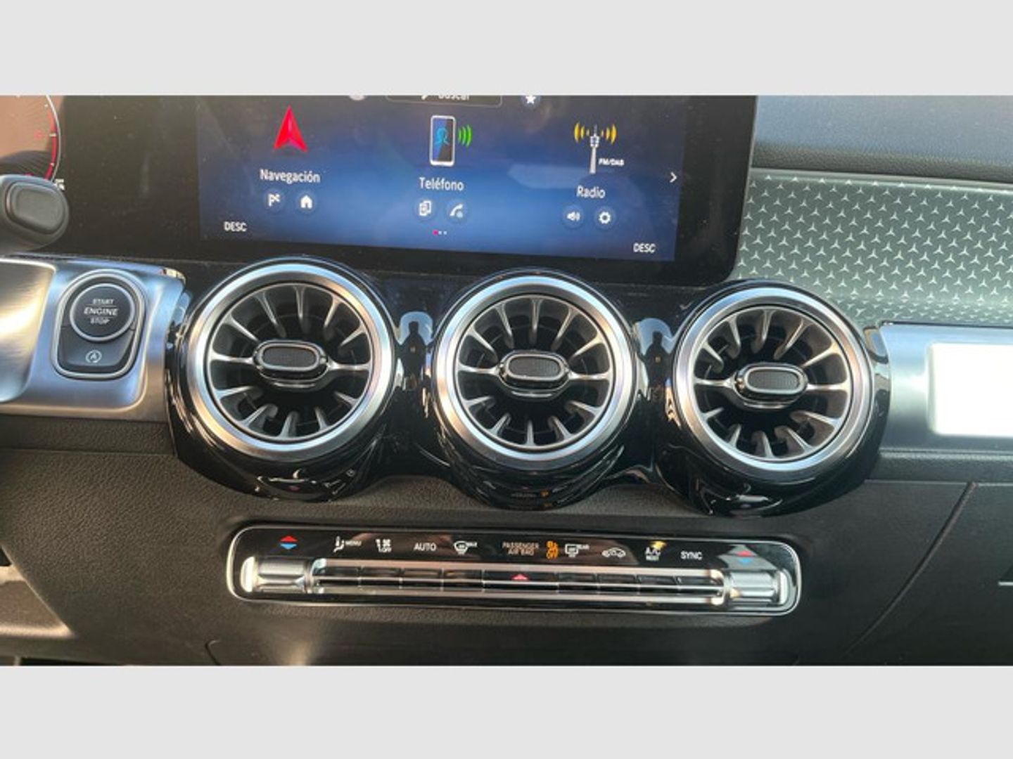 Mercedes-Benz GLB GLB 200 d 110 kW (150 CV)